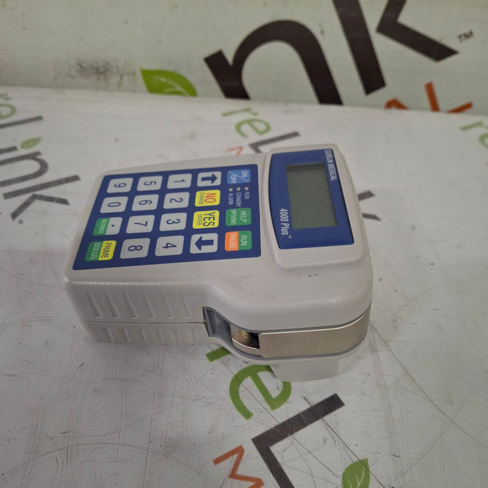 Moog Medical Moog Medical Curlin 4000 Plus Infusion Pump Infusion Pump reLink Medical