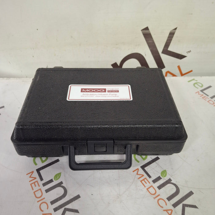 Moog Medical Moog Medical Curlin 4000 Plus Infusion Pump Infusion Pump reLink Medical