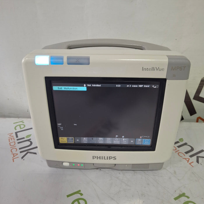 Philips Philips IntelliVue MP5T Patient Monitor Patient Monitors reLink Medical