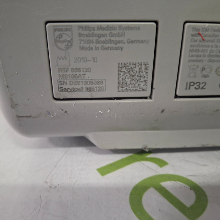 Philips IntelliVue MP5T Patient Monitor