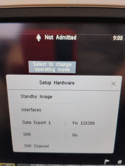 Philips IntelliVue MP5T Patient Monitor