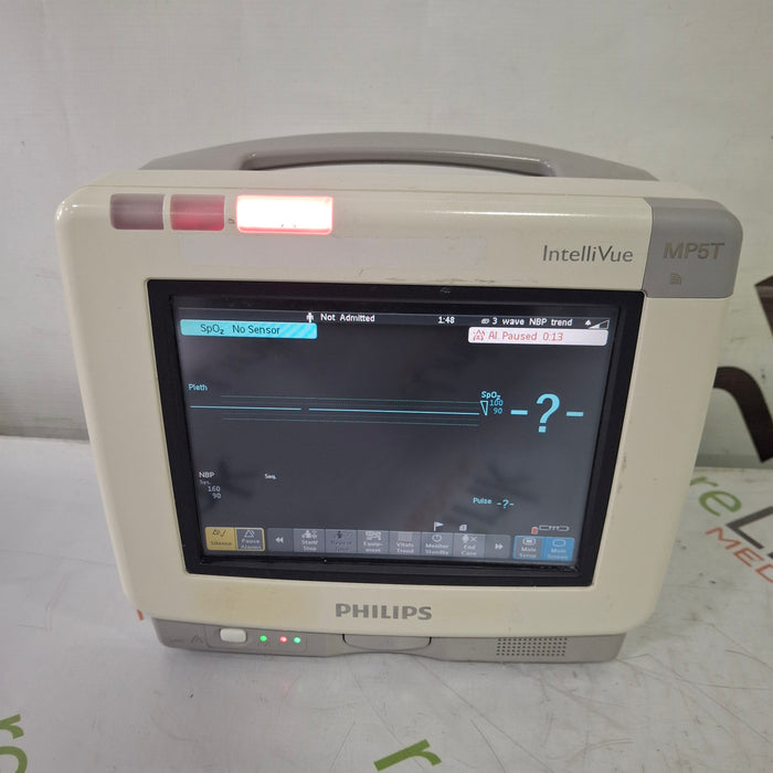 Philips IntelliVue MP5T Patient Monitor