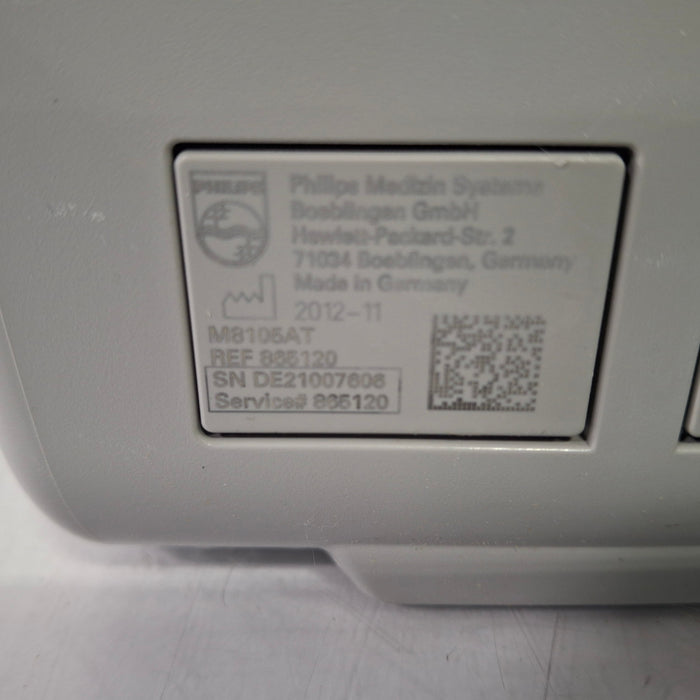 Philips IntelliVue MP5T Patient Monitor