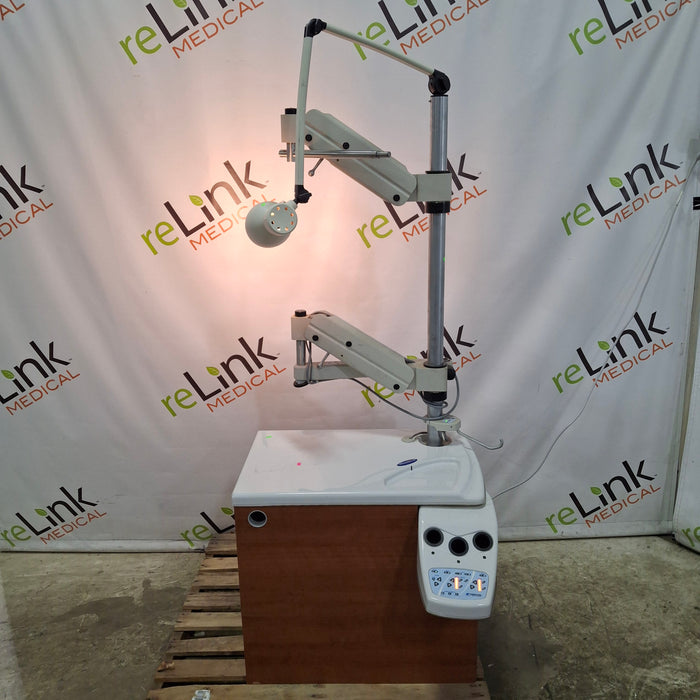 Topcon Medical Omni Pinnacle Opthalmology System