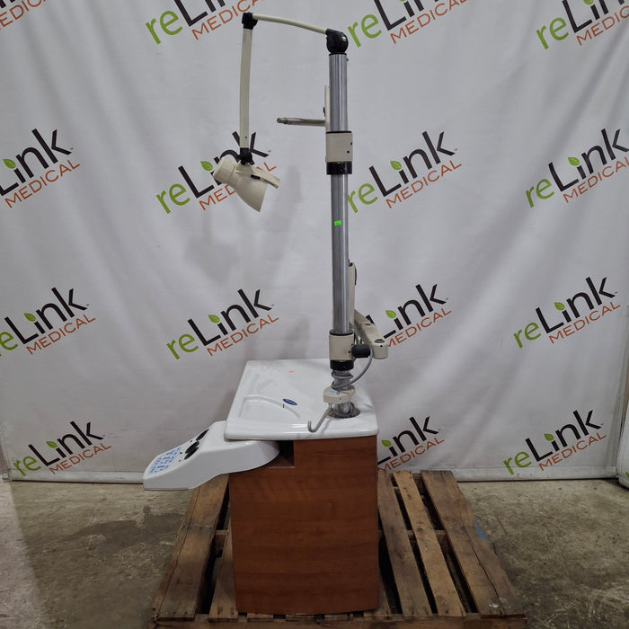 Topcon Medical Omni Pinnacle Opthalmology System