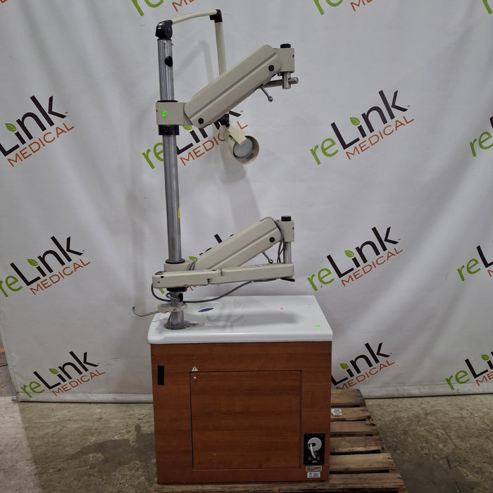 Topcon Medical Omni Pinnacle Opthalmology System