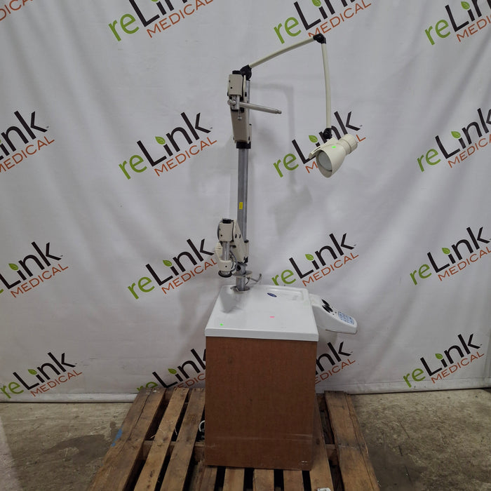 Topcon Medical Omni Pinnacle Opthalmology System