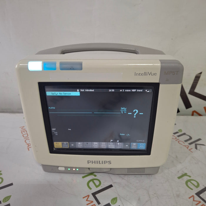 Philips IntelliVue MP5T Patient Monitor
