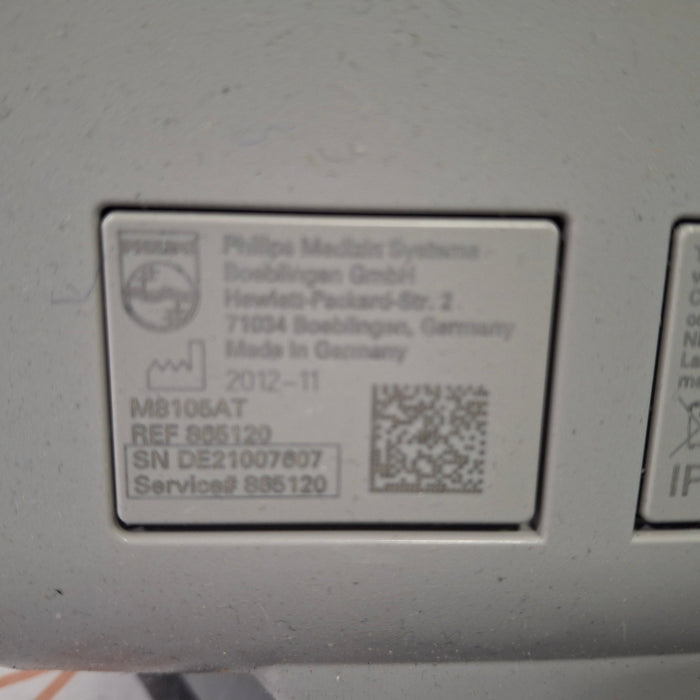 Philips IntelliVue MP5T Patient Monitor