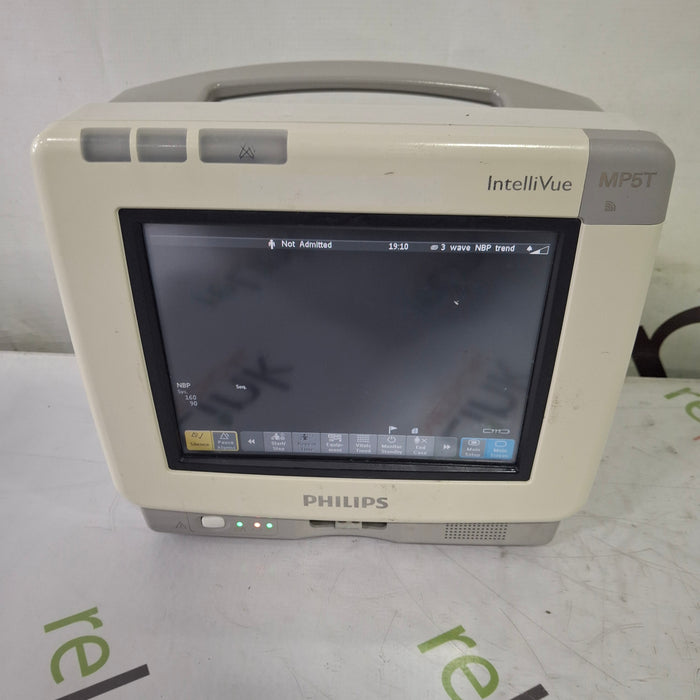 Philips Philips IntelliVue MP5T Patient Monitor Patient Monitors reLink Medical