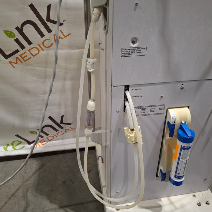 Fresenius Fresenius 2008T Dialysis Machine Hemodialysis Dialysis reLink Medical