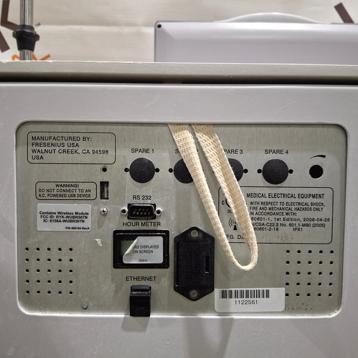 Fresenius Fresenius 2008T Dialysis Machine Hemodialysis Dialysis reLink Medical