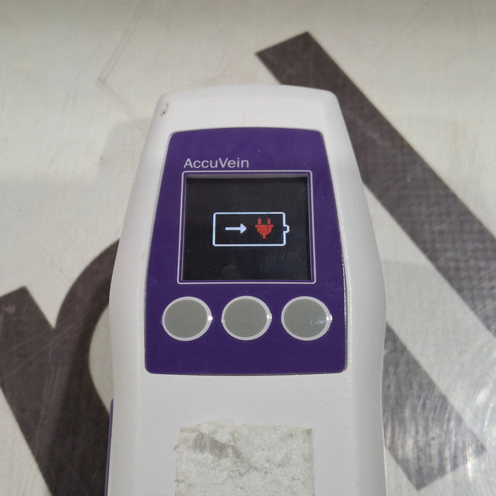 AccuVein AV500 UV Light Vein Finder