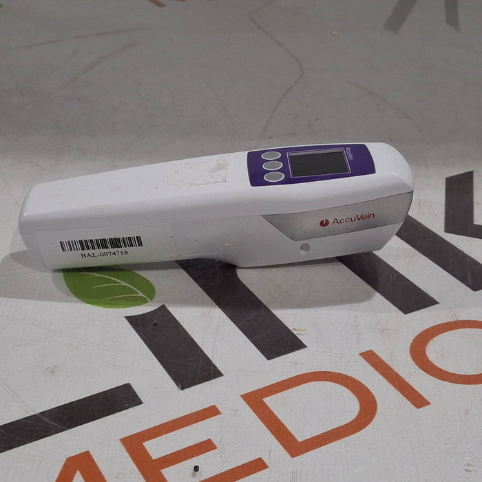 AccuVein AV500 UV Light Vein Finder