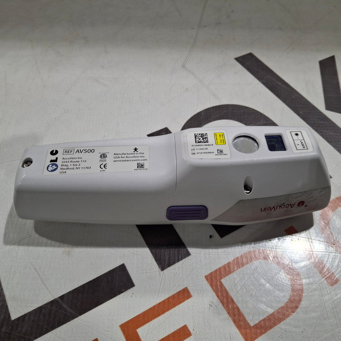 AccuVein AV500 UV Light Vein Finder