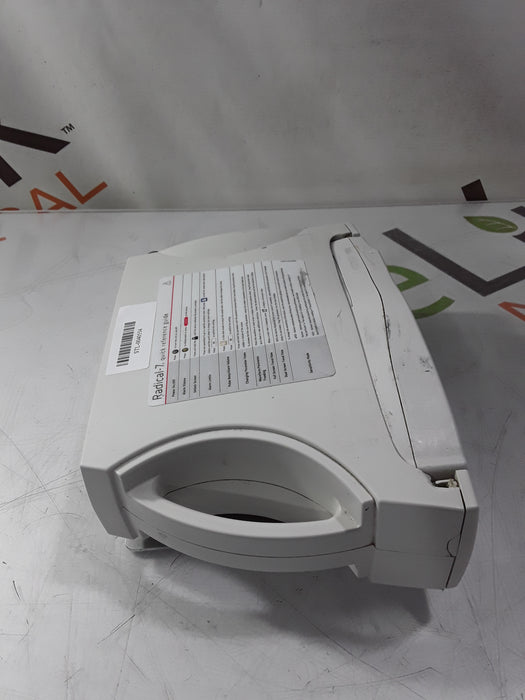 Masimo Masimo Radical 7 Pulse Oximeter w/ Base Patient Monitors reLink Medical