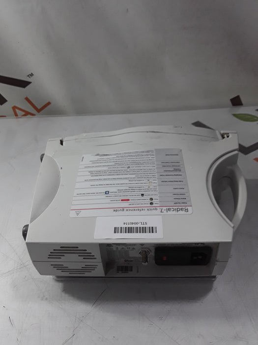 Masimo Masimo Radical 7 Pulse Oximeter w/ Base Patient Monitors reLink Medical