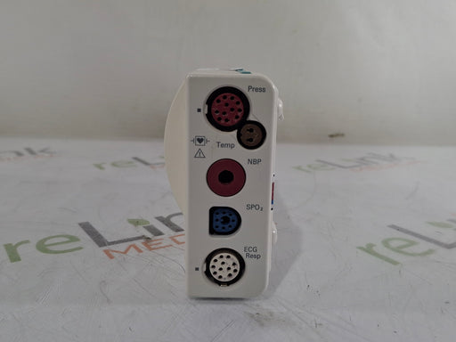 Philips Philips M3001A-A01C06 Fast SpO2, NIBP, ECG, Temp, IBP MMS Module Patient Monitors reLink Medical