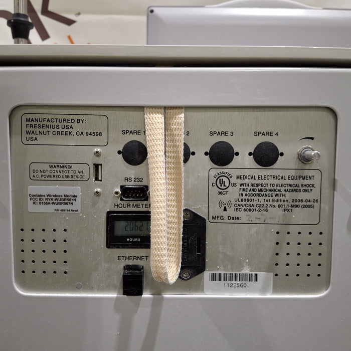 Fresenius Fresenius 2008T Dialysis Machine Hemodialysis Dialysis reLink Medical