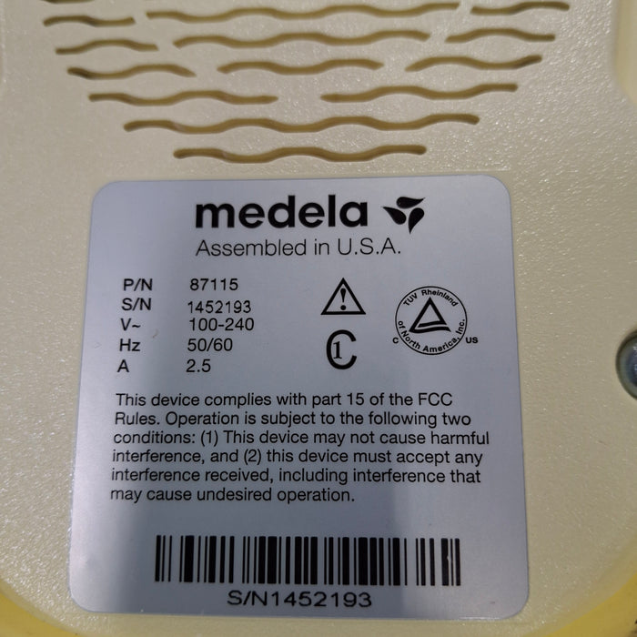 Medela 87115 Waterless Milk Warmer