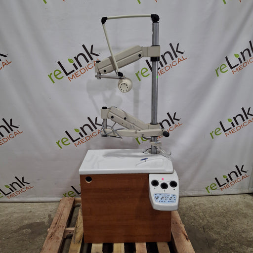 Topcon Medical Topcon Medical Omni Pinnacle Opthalmology System Ophthalmology reLink Medical