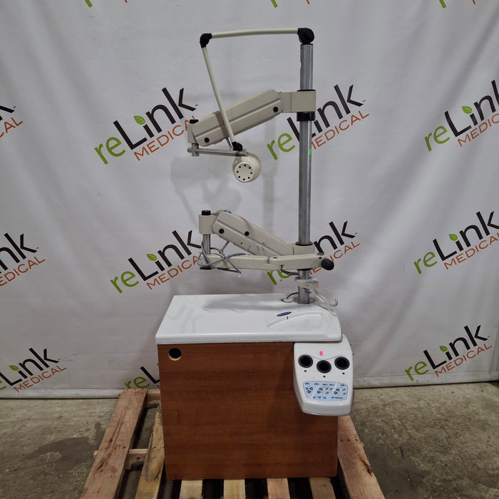 Topcon Medical Topcon Medical Omni Pinnacle Opthalmology System Ophthalmology reLink Medical