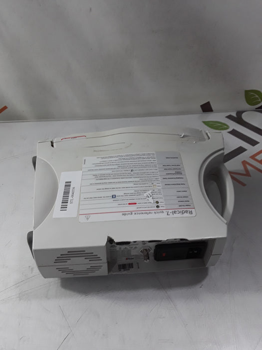 Masimo Radical 7 Pulse Oximeter w/ Base