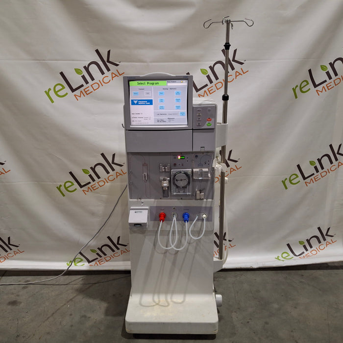 Fresenius 2008T Dialysis Machine Hemodialysis