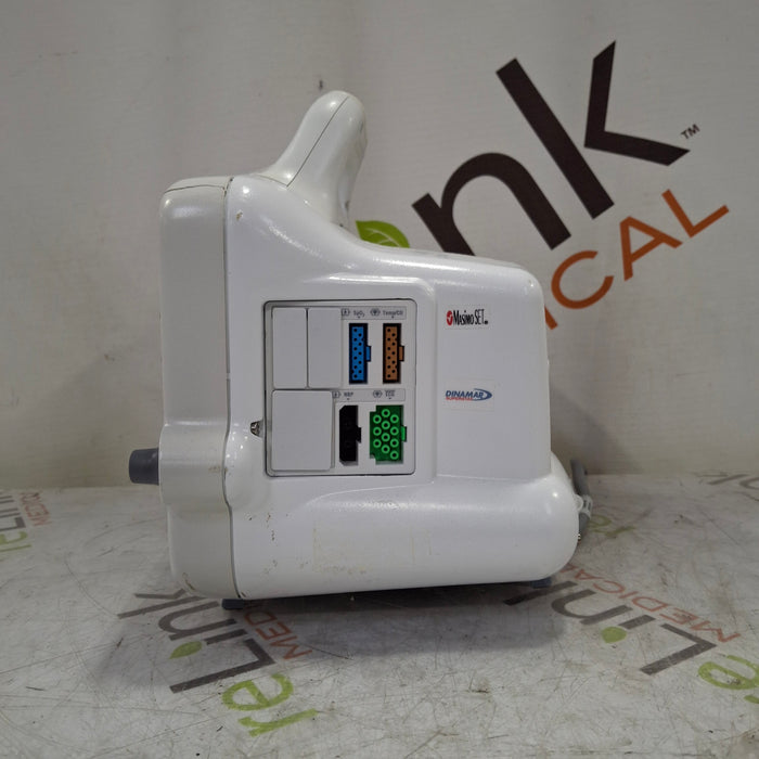 GE Healthcare Dash 3000 - Masimo SpO2 Patient Monitor