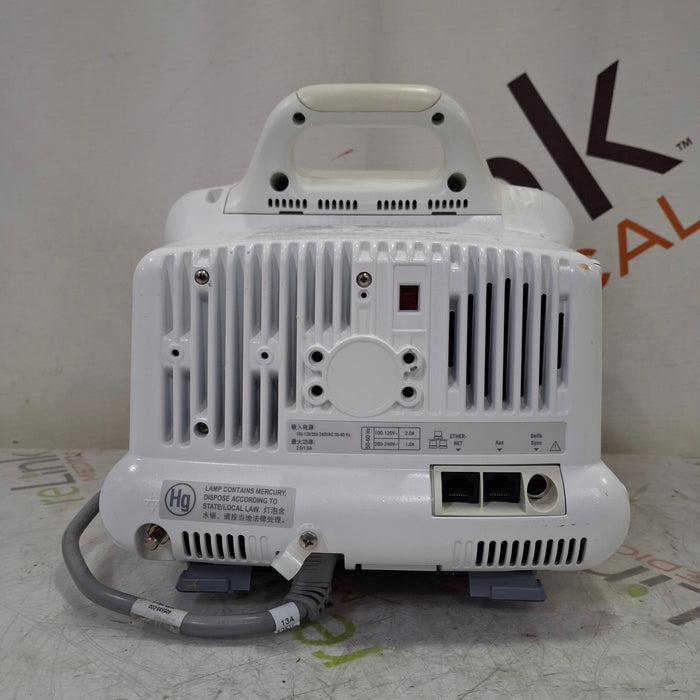 GE Healthcare Dash 3000 - Masimo SpO2 Patient Monitor