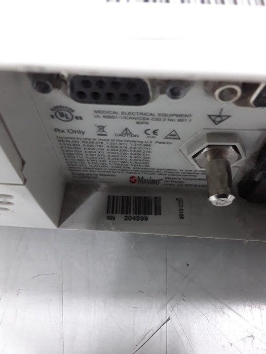 Masimo Radical 7 Pulse Oximeter w/ Base