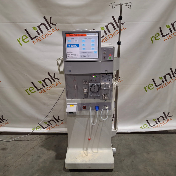 Fresenius 2008T Dialysis Machine Hemodialysis