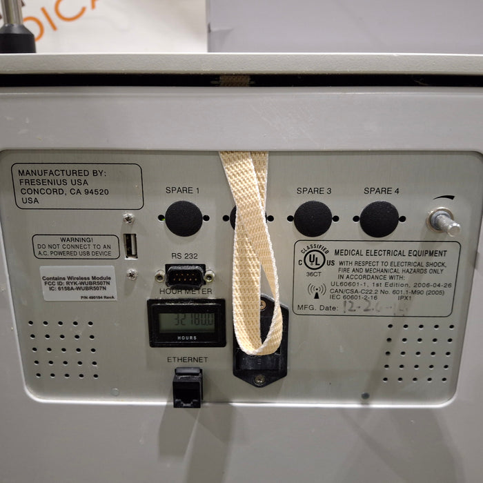 Fresenius 2008T Dialysis Machine Hemodialysis