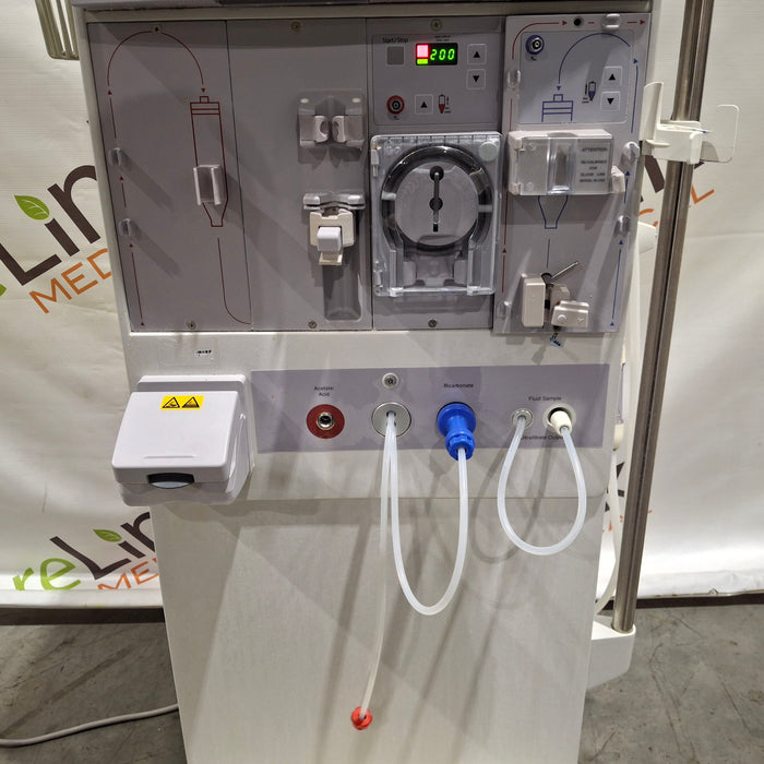Fresenius 2008T Dialysis Machine Hemodialysis