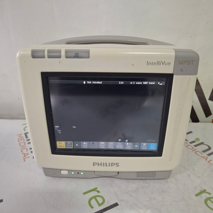 Philips Philips IntelliVue MP5T Patient Monitor Patient Monitors reLink Medical