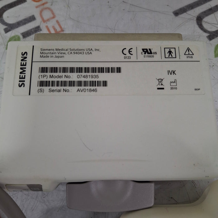 Siemens C7F2 4D Ultrasound Probe