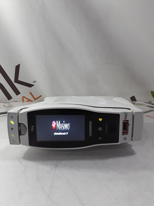 Masimo Radical 7 Pulse Oximeter w/ Base