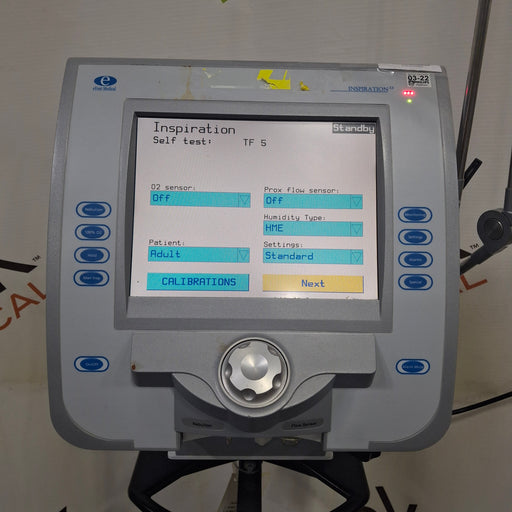 eVent Medical eVent Medical Inspiration LS Infant Ventilator Respiratory reLink Medical