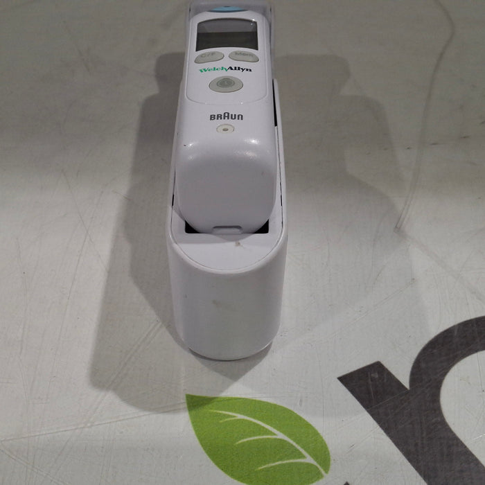 Welch Allyn Welch Allyn Braun ThermoScan PRO 6000 Ear Thermometer Diagnostic Exam Equipment reLink Medical