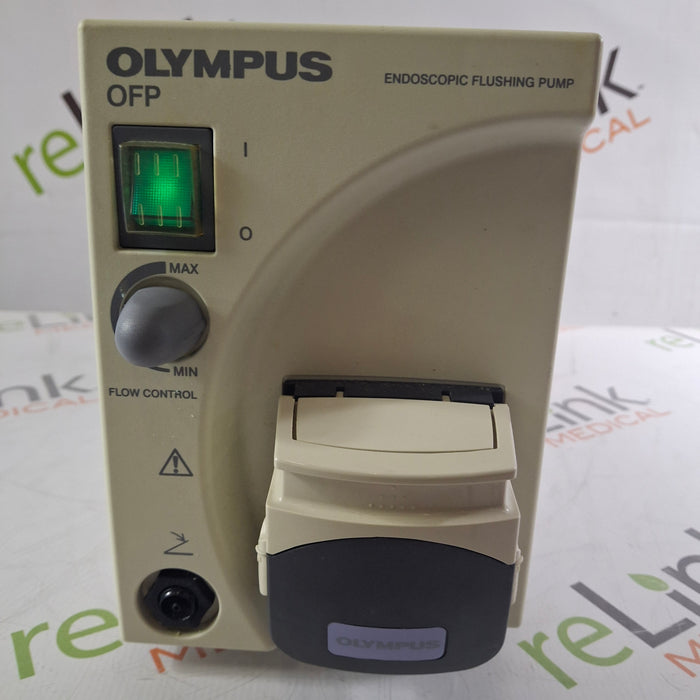 Olympus OFP Endoscopic Flushing Pump