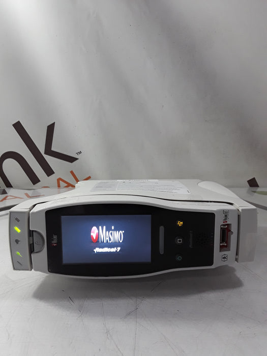 Masimo Radical 7 Pulse Oximeter w/ Base