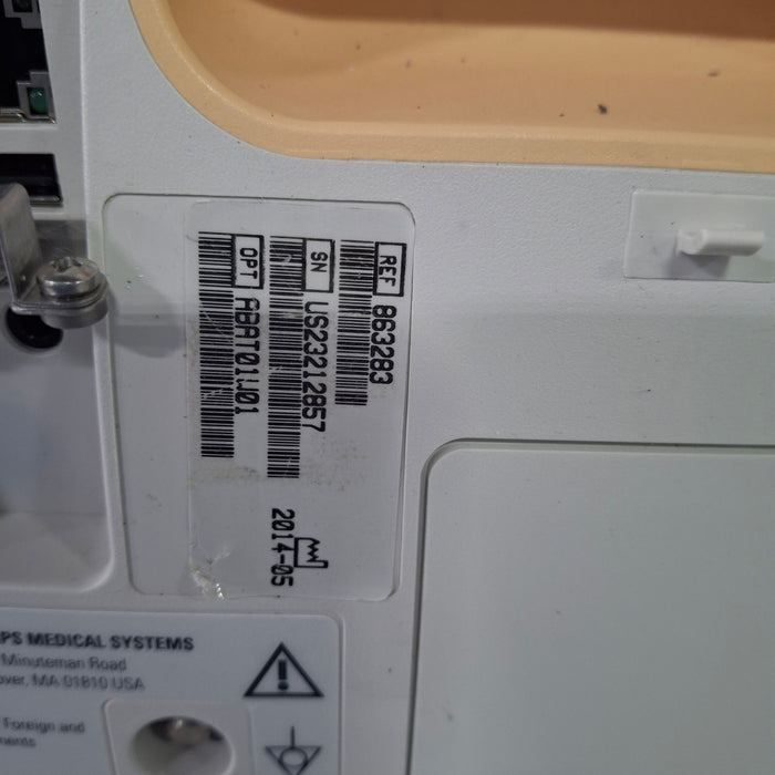 Philips SureSigns VS4 Vital Signs Monitor
