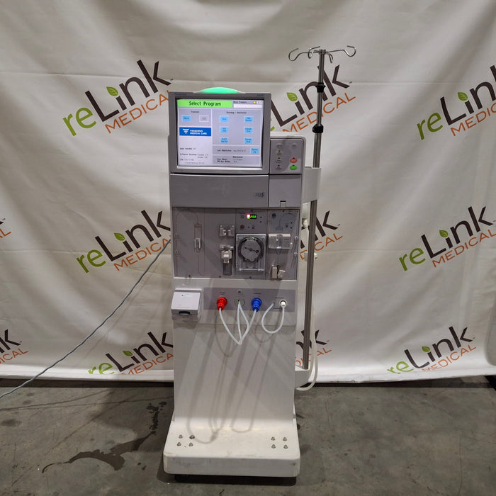 Fresenius 2008T Dialysis Machine Hemodialysis