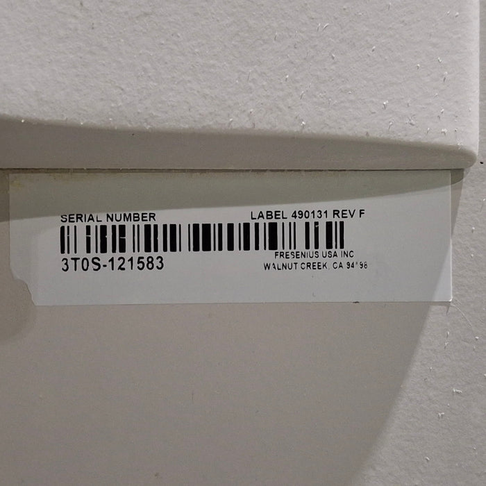 Fresenius 2008T Dialysis Machine Hemodialysis
