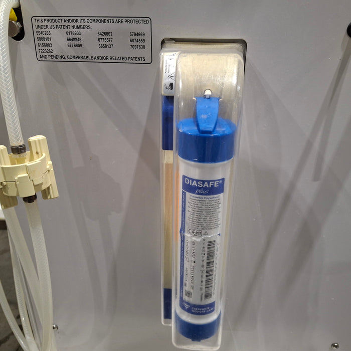 Fresenius 2008T Dialysis Machine Hemodialysis