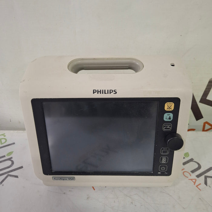 Philips SureSigns VS4 Vital Signs Monitor