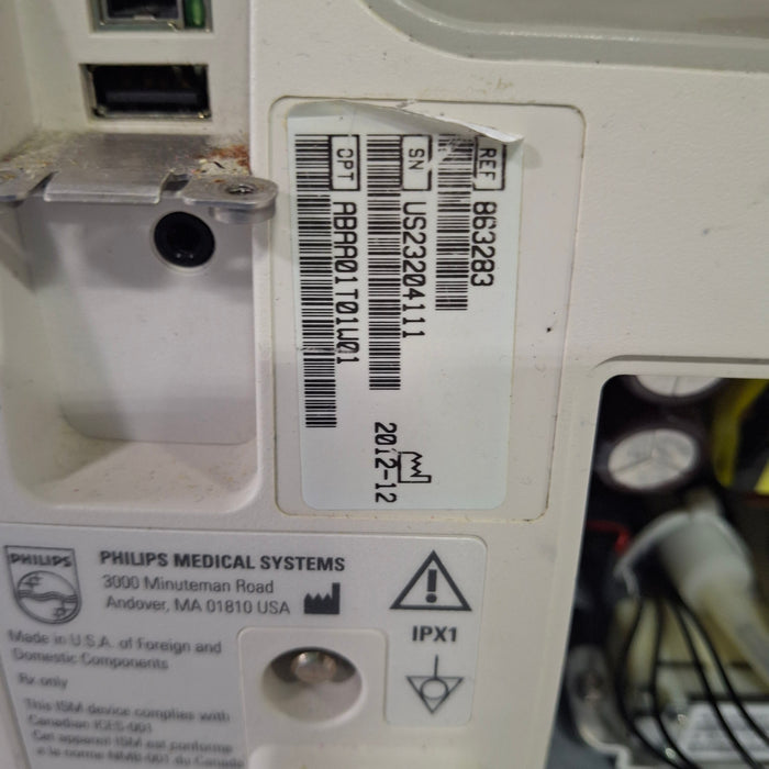 Philips SureSigns VS4 Vital Signs Monitor