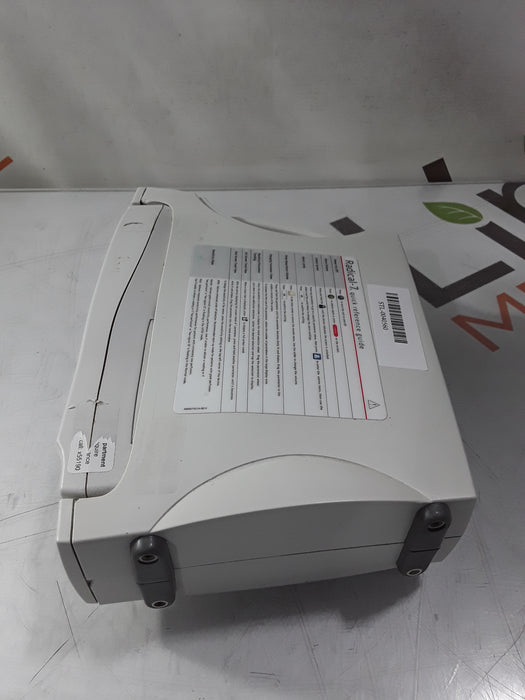 Masimo Masimo Radical 7 Pulse Oximeter w/ Base Patient Monitors reLink Medical