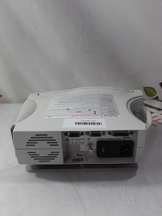 Masimo Masimo Radical 7 Pulse Oximeter w/ Base Patient Monitors reLink Medical