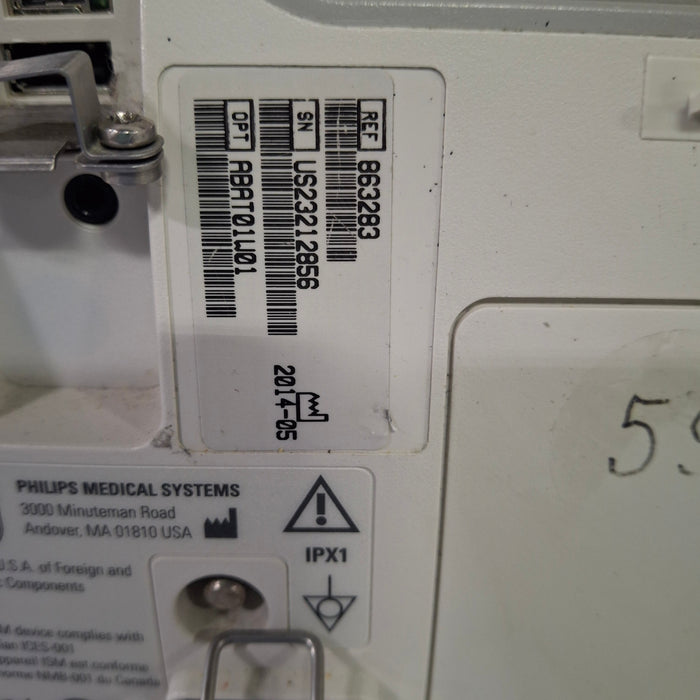 Philips SureSigns VS4 Vital Signs Monitor